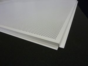 perforated